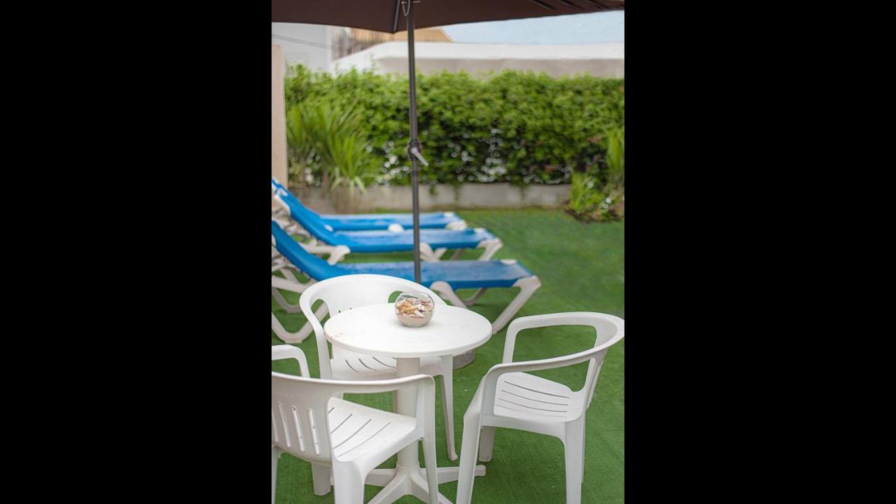 Villa Popi On The Beach Of Agios Gordios Άγιος Γόρδιος Εξωτερικό φωτογραφία